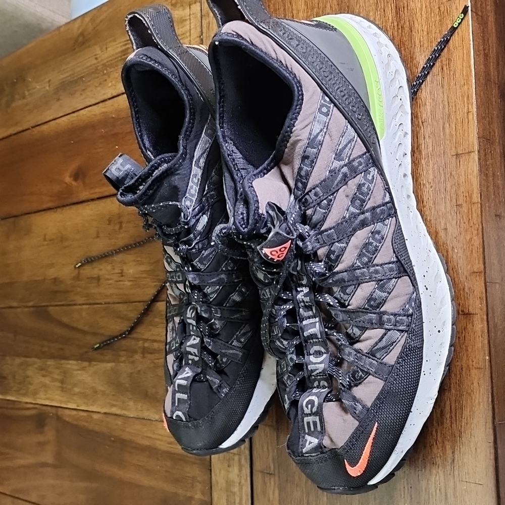 Nike Acg React Terra Globe Ridgerock - image 2